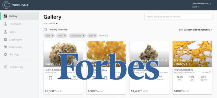 forbes, cannabis, wholesale