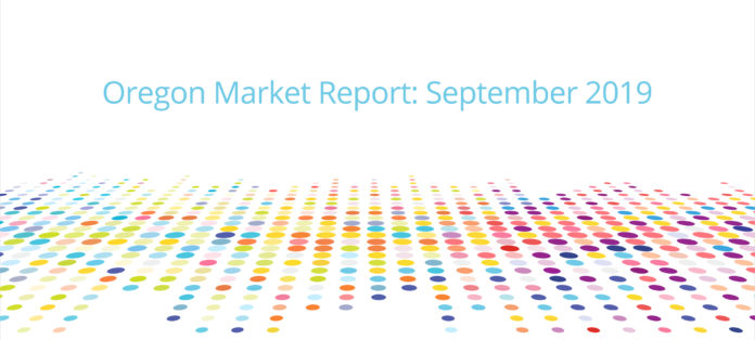 oregon market report