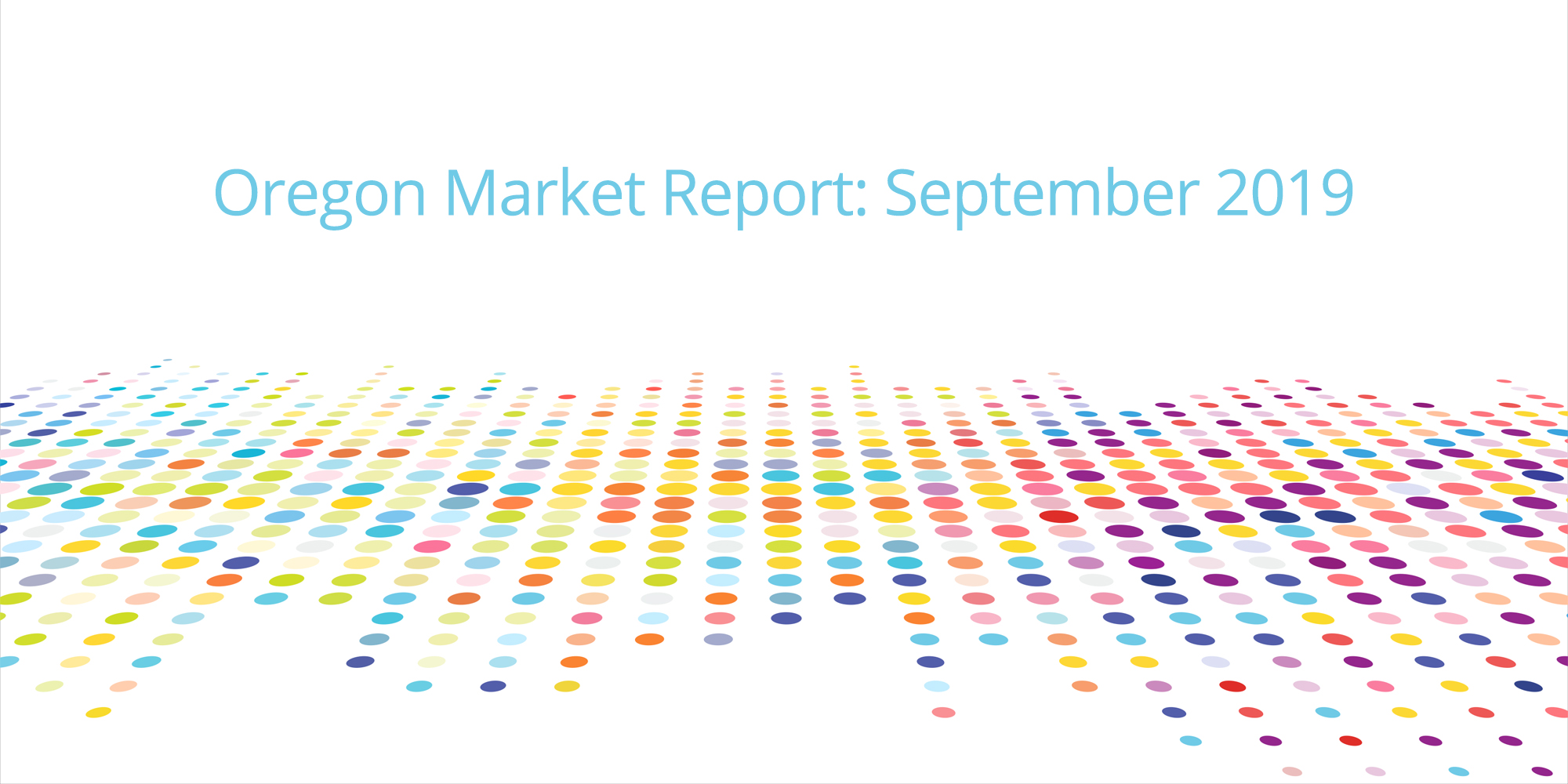 oregon market report
