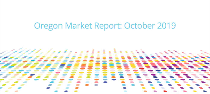October cannabis Market Report