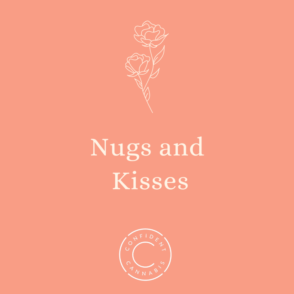 nugs and kisses valentine