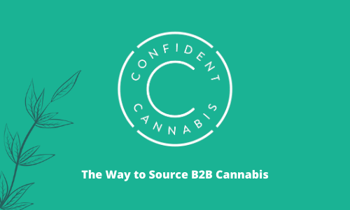 Confident Cannabis b2b