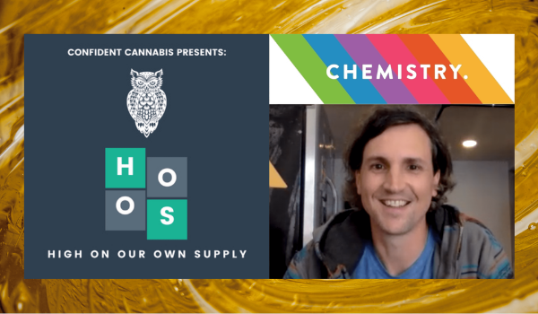 Paul Roethle of Chemistry on Competing as a Premium Concentrate Manufacturer in California