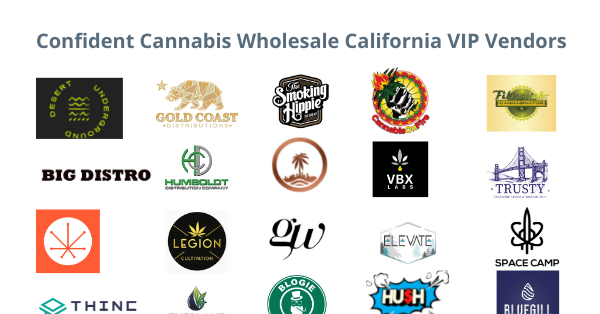 Get to know our California VIP vendors!