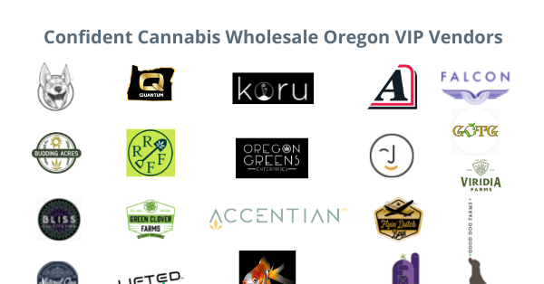 Oregon VIP vendors